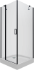 Душевой уголок Triton Йота-Блэк Щ0000054037 90х90