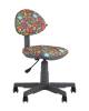 Кресло компьютерное Stool Group Умка KP09-gr-KIDS-25