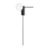Настенный светильник Loft IT Meridian 10132/G Black фото 2