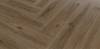 SPC Ламинат Falquon The Floor Herringbone 6/33 P1006 Jackson Oak 740x148