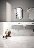 Керамогранит Fioranese Marmorea Intensa M5716R Asul Bahia matt 74x148 фото 13