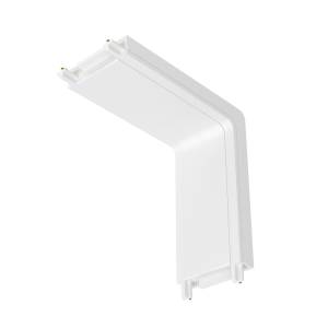 Коннектор L-образный  Technical Accessories for tracks Radity TRA084CI-11W