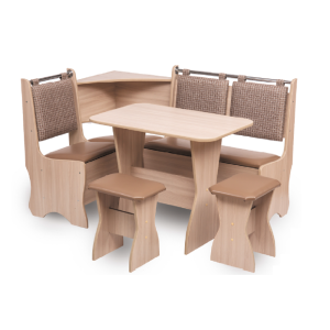 Кухонный уголок Арника Аленка 15 00-00160843