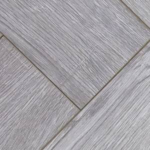 Ламинат Kronparket Herringbone 12/34 4V 44117 Дуб Шабли Елочка 600x100