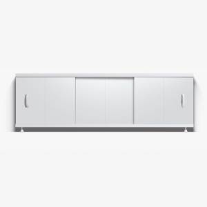 Экран под ванну Alavann Respect ALV0932001 белый, 151x53