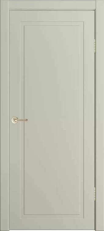 Межкомнатная дверь глухая BPDOORS Бипи-1 Полотно Un2005 2000х900