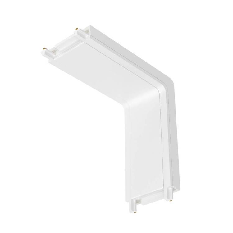 Коннектор L-образный  Technical Accessories for tracks Radity TRA084CI-11W