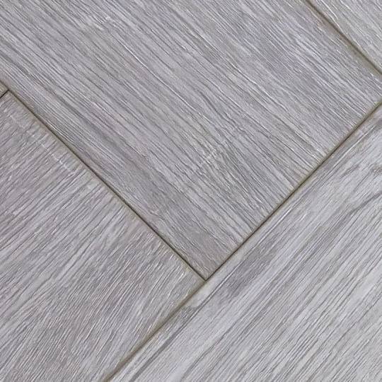 Ламинат Kronparket Herringbone 12/34 4V 44117 Дуб Шабли Елочка 600x100