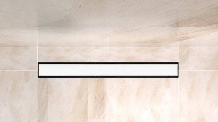 Душевой лоток BelBagno Luce BB-LD-LUCE-90-BIANCO 90 см, белый матовый
