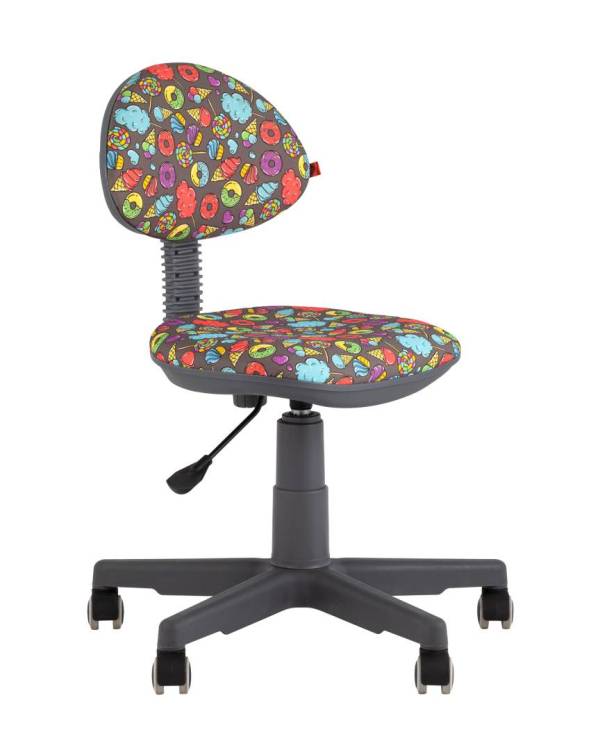 Кресло компьютерное Stool Group Умка KP09-gr-KIDS-25