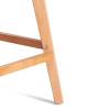 Стул барный Tetchair Tulip Bar (mod. C1014H-1) 21241 Black (Черный) 3010/ натуральный 42x47.5x104 фото 10