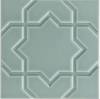 Керамическая плитка Adex Neri Adne4149 Liso Star Sea Green 15x15