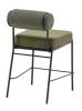 Стул полубарный Stool Group Ponpoun Totoro Barstool OTE-SH 355+353 bl.l зеленый фото 5