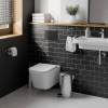 Кнопка смыва Iberica Blanca Inox-C IB.B011.002.003 черный матовый, 25x16 см фото 4