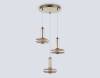 Подвесной светодиодный светильник Ambrella light High Light LH31011 фото 2