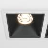 Встраиваемый светильник Technical Alfa LED DL043-02-10W3K-SQ-WB фото 2