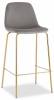 Стул барный Stool Group Валенсия SN OS-001B HLR-18 gl золотые ножки