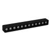 Магнитная трековая система Reluce 13004-9.3-001UR magnetic LED12W BK фото 2