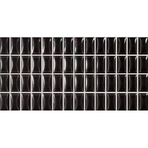 Керамическая плитка WOW 3D Bars 135549 Bevel Onix Gloss 12.5x25