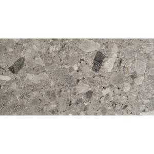 Керамогранит Fioranese Frammenta CG627R Grigio Scuro naturale 60.4x120.8