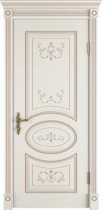 Межкомнатная дверь Владимирская Фабрика Дверей Amalia Ivory PC 700x2000