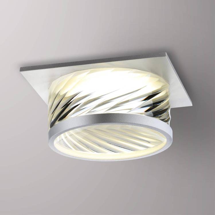 Встраиваемый светильник Novotech Spot 370921