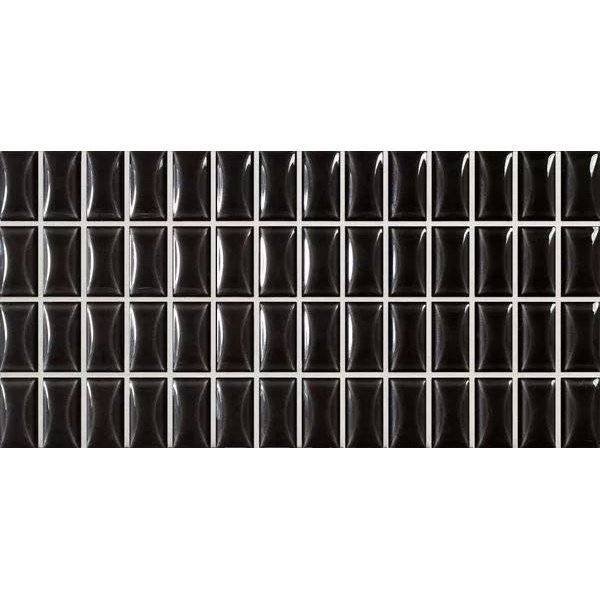 Керамическая плитка WOW 3D Bars 135549 Bevel Onix Gloss 12.5x25