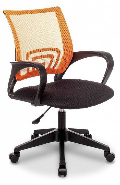 Кресло компьютерное Stool Group ST-Basic ST-BASIC/OR/TW-11 крестовина пластик