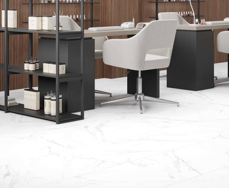 Laparet Carrara Blanco PRO