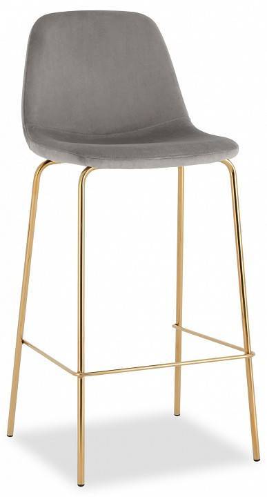 Стул барный Stool Group Валенсия SN OS-001B HLR-18 gl золотые ножки