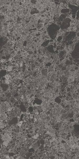 Керамогранит Ariostea Fragmenta P612621 Nero Ombrato 60x120