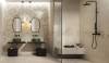 Керамическая плитка Fap Ceramiche Mat&More f0T9 Beige 25x75 фото 2