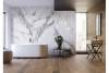 Керамогранит Cerrad Calacatta White Satyna 119.7x279.7 фото 2