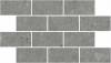 Мозаика Kerama Marazzi Чеппо ди Гре DD606120/MM мозаичный серый тёмный матовый обрезной 34.6x20x0.9 фото 3