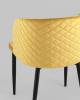 Кресло Stool Group Оскар MC11 KD HLR-41 велюр оранжевый фото 7