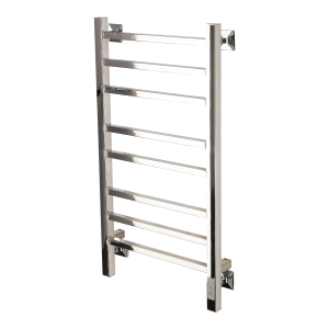 Полотенцесушитель электрический Comfysan Pioli-K 014230 EC-8 80/40 хром