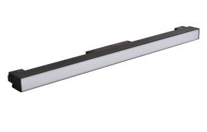 Светильник трековый магнитный Crystal Lux Clt 0.33 001 12W Bl M3000K
