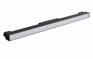 Светильник трековый магнитный Crystal Lux Clt 0.33 001 12W Bl M3000K