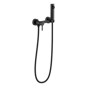 Гигиенический душ Belz B55803-7 со смесителем, черный
