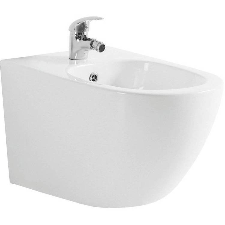 Биде подвесное Aquanet Cetus 243553 2.0 B2