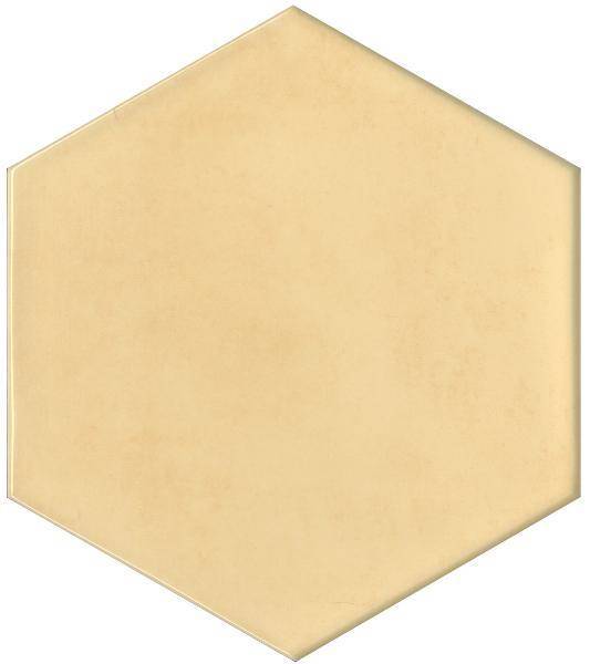 Керамическая плитка Kerama Marazzi Флорентина 24030 желтый глянцевый 20x23.1