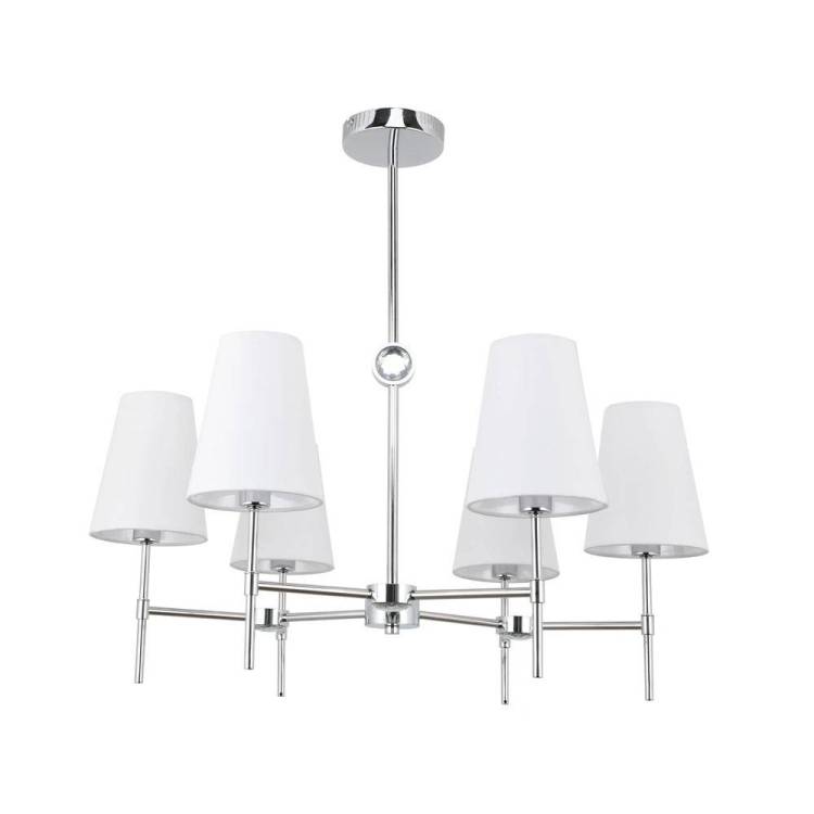 Люстра на штанге Arte Lamp Daniella A4104LM-6CC