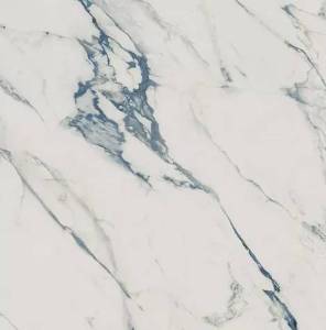 Керамогранит Porcelanite Dos Firenze 1840 Blue Calacatta PUL 98x98