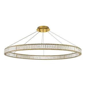 Подвесной светодиодный светильник Dio D`arte Elite Caneva L 1.5.120.100 G