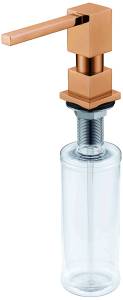 Дозатор для кухонной мойки Alveus Kork 1135542 0,5 L Copper