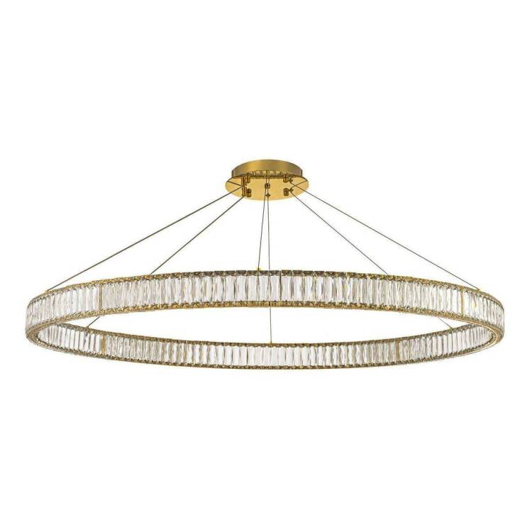 Подвесной светодиодный светильник Dio D`arte Elite Caneva L 1.5.120.100 G