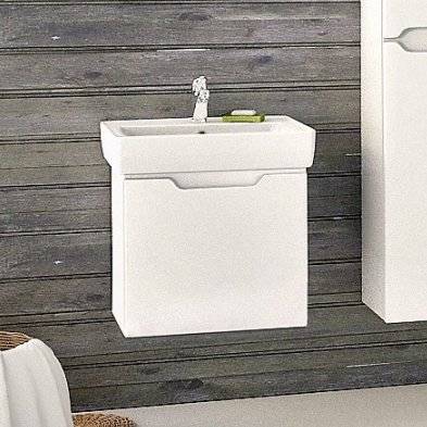 Тумба с раковиной Dreja Mini 50