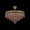 Потолочная люстра Arti Lampadari Castellana Gold Castellana E 1.3.38.603 G фото 4