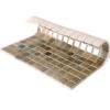 Мозаика Natural Steppa STP-BG008 (2.5x2.5) 31.7x31.7 фото 6