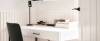 Панель стеновая Vox Linerio L-Line White 265x12.2x2.1 фото 3